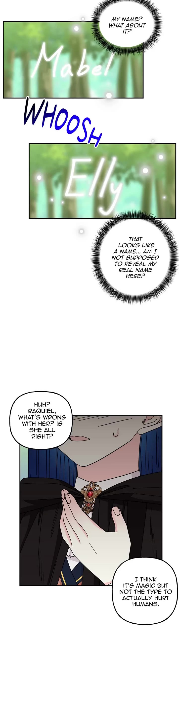 The Archmage's Daughter Chapter 184 page 5 - Chapter 184: The Fog of Time (Part 2)