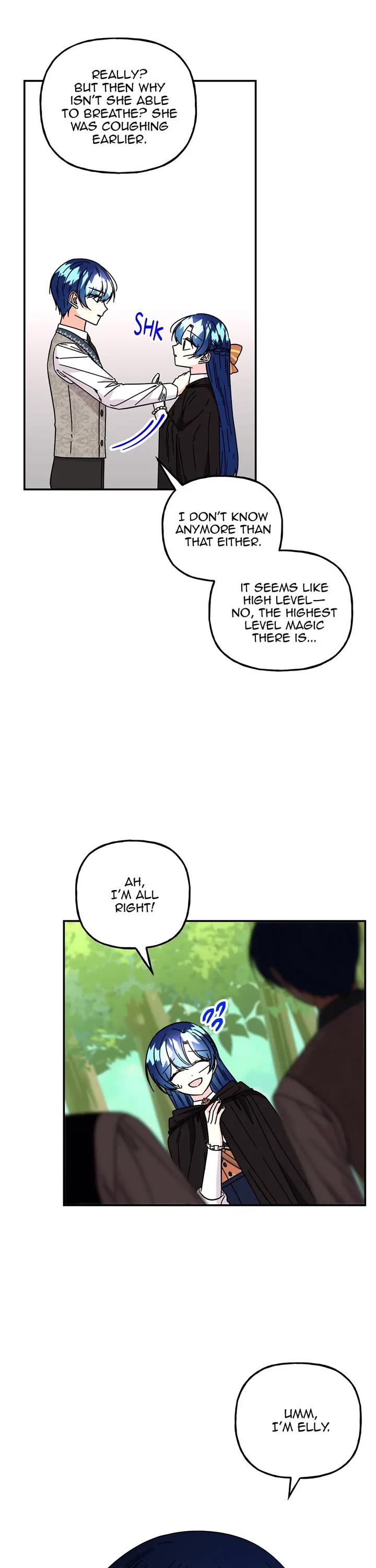 The Archmage's Daughter Chapter 184 page 6 - Chapter 184: The Fog of Time (Part 2)
