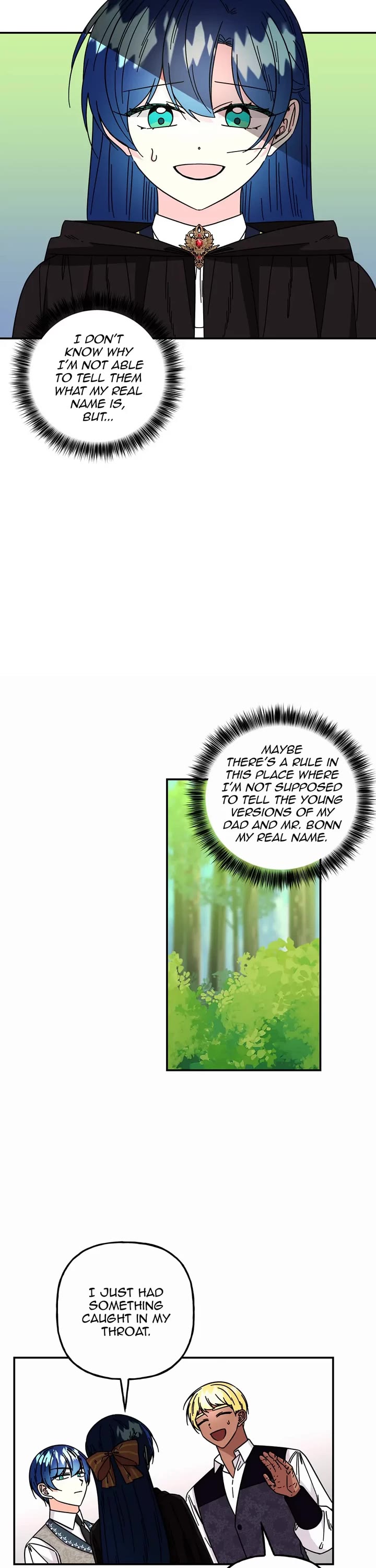 The Archmage's Daughter Chapter 184 page 7 - Chapter 184: The Fog of Time (Part 2)