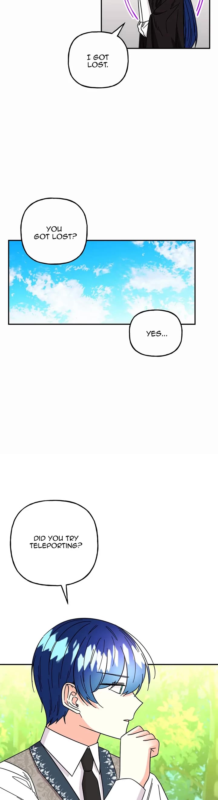The Archmage's Daughter Chapter 184 page 9 - Chapter 184: The Fog of Time (Part 2)