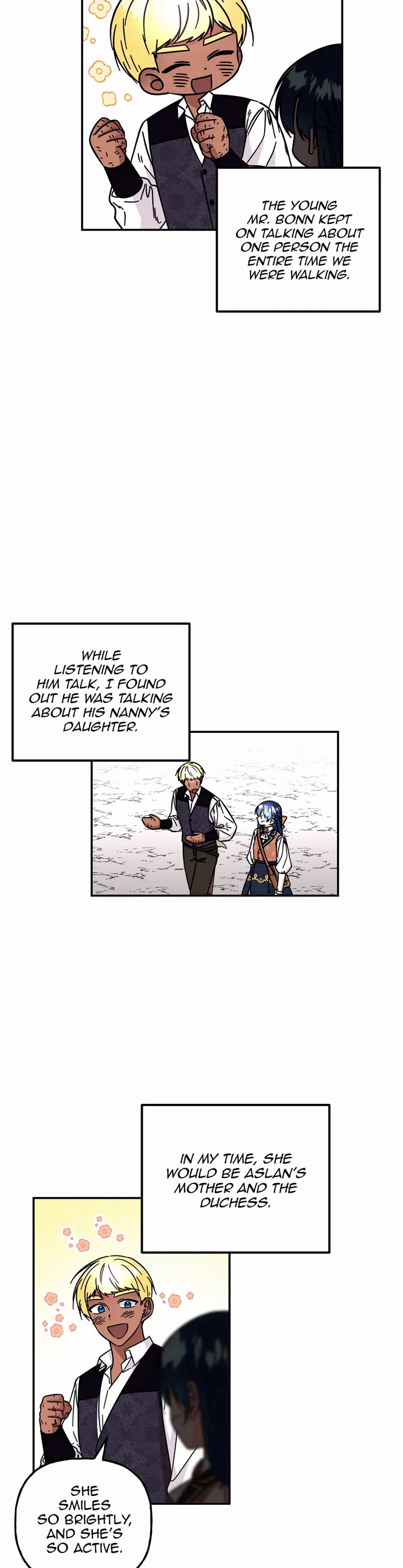 The Archmage's Daughter Chapter 185 page 14 - Chapter 185: Going Back