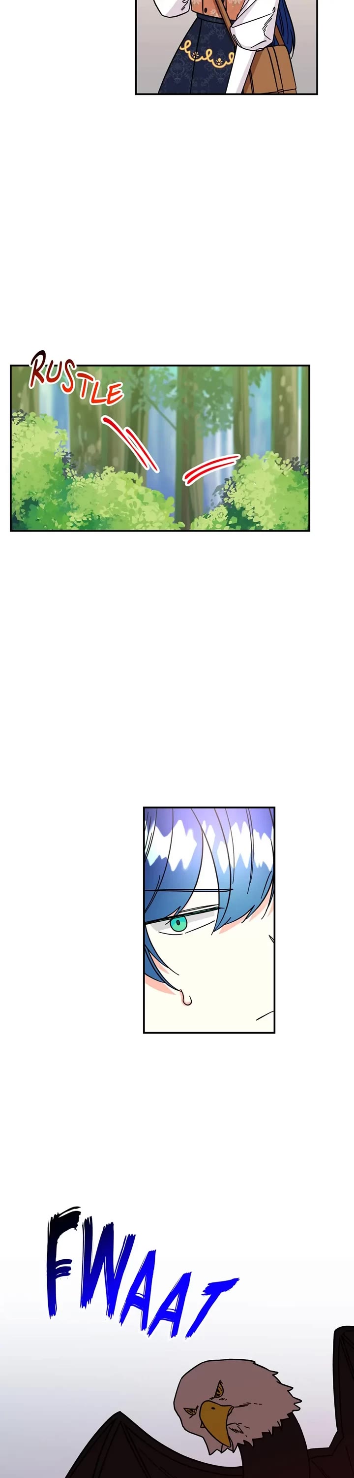 The Archmage's Daughter Chapter 185 page 18 - Chapter 185: Going Back
