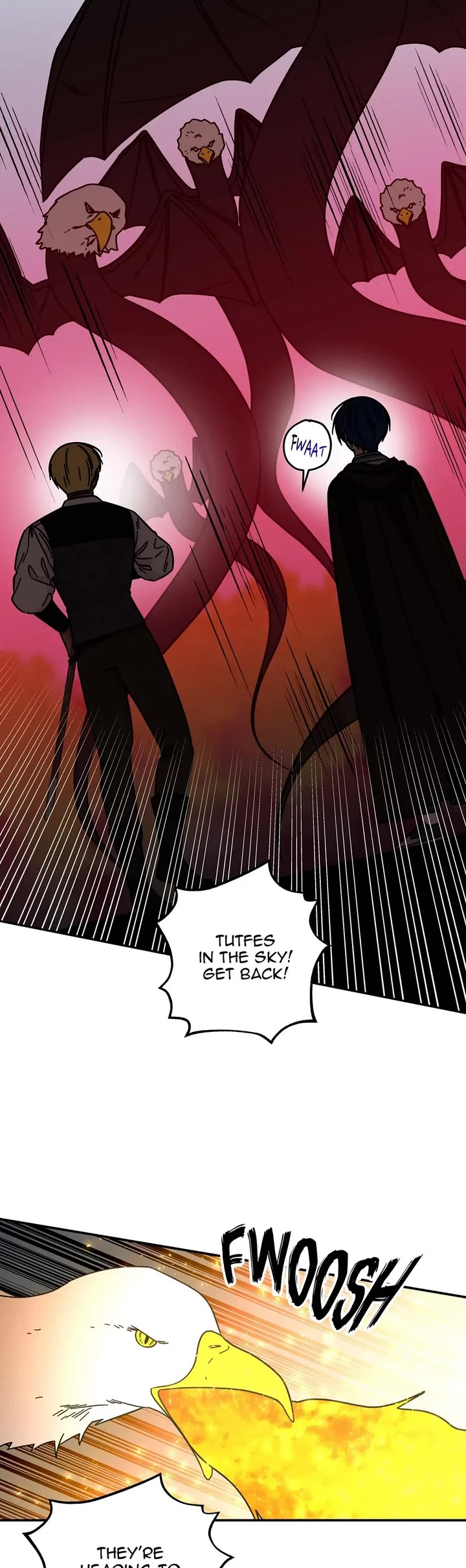 The Archmage's Daughter Chapter 185 page 19 - Chapter 185: Going Back