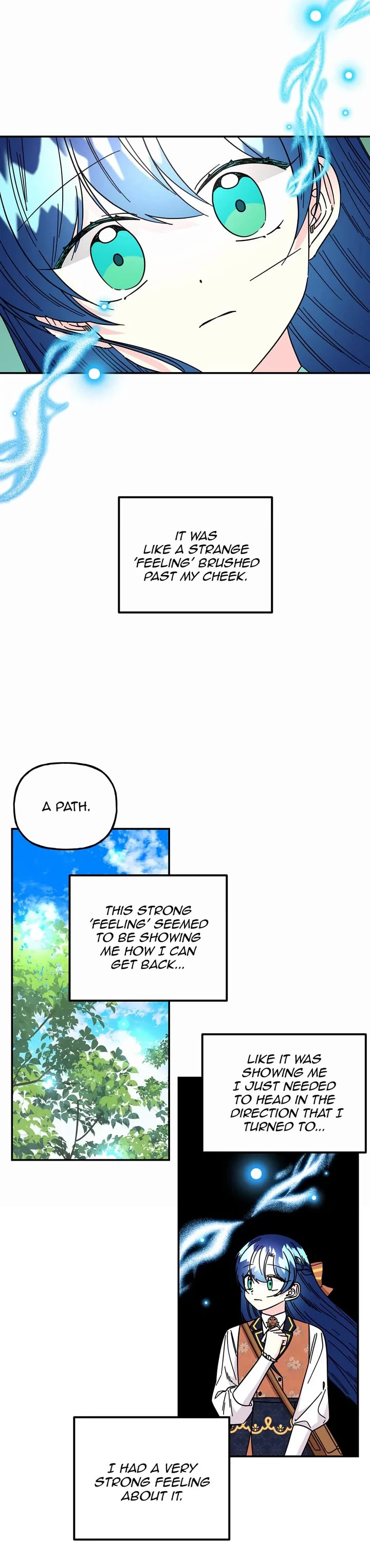The Archmage's Daughter Chapter 185 page 2 - Chapter 185: Going Back