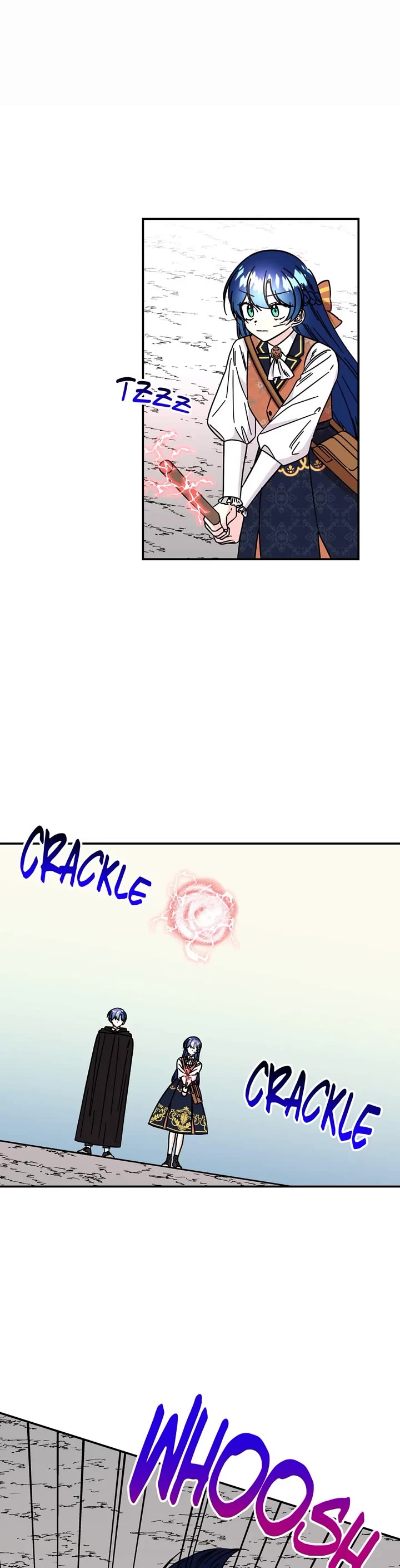 The Archmage's Daughter Chapter 185 page 25 - Chapter 185: Going Back