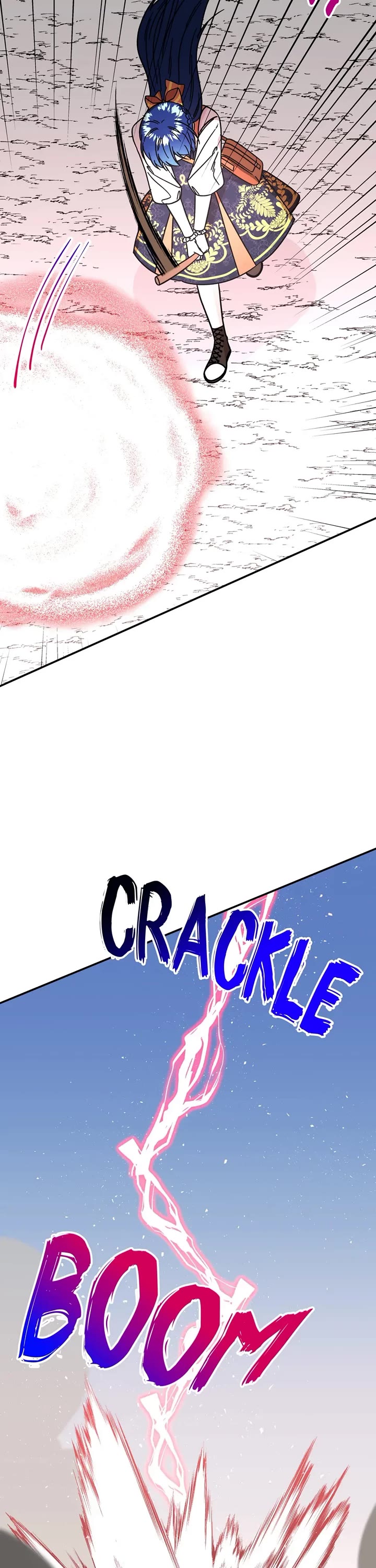 The Archmage's Daughter Chapter 185 page 26 - Chapter 185: Going Back