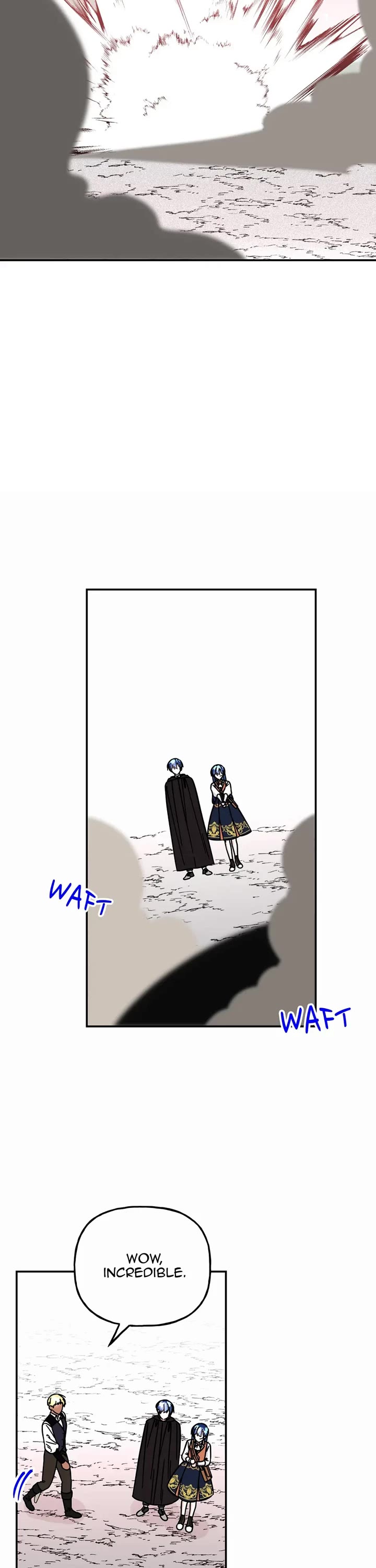 The Archmage's Daughter Chapter 185 page 27 - Chapter 185: Going Back