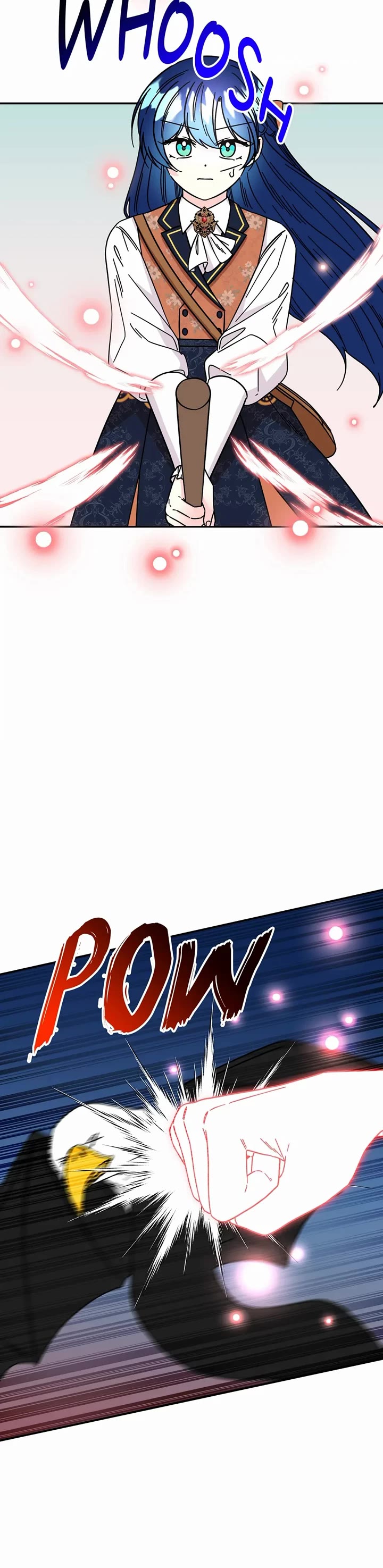 The Archmage's Daughter Chapter 185 page 29 - Chapter 185: Going Back