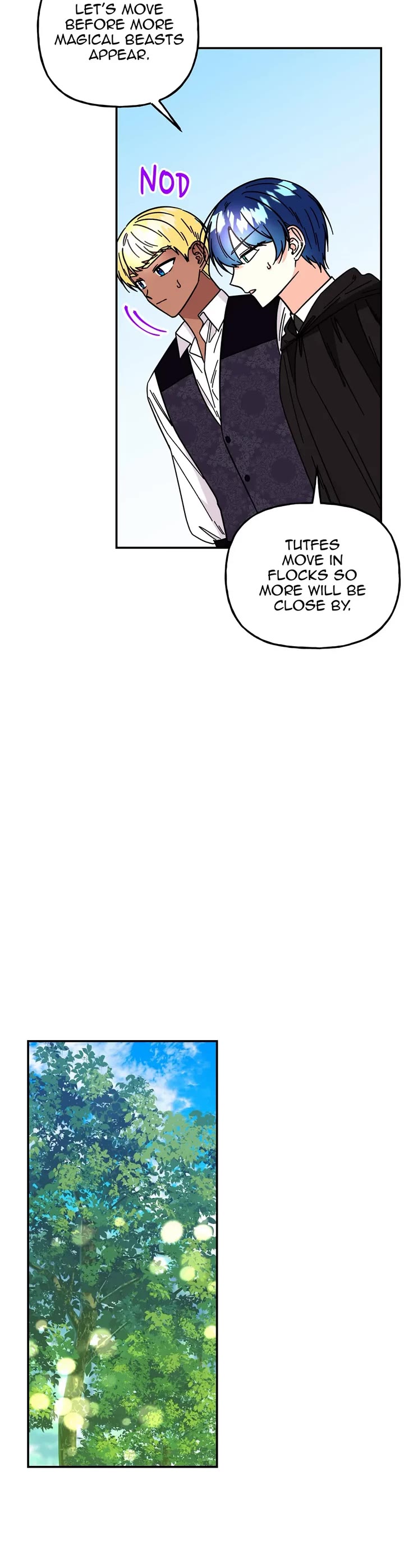 The Archmage's Daughter Chapter 185 page 31 - Chapter 185: Going Back
