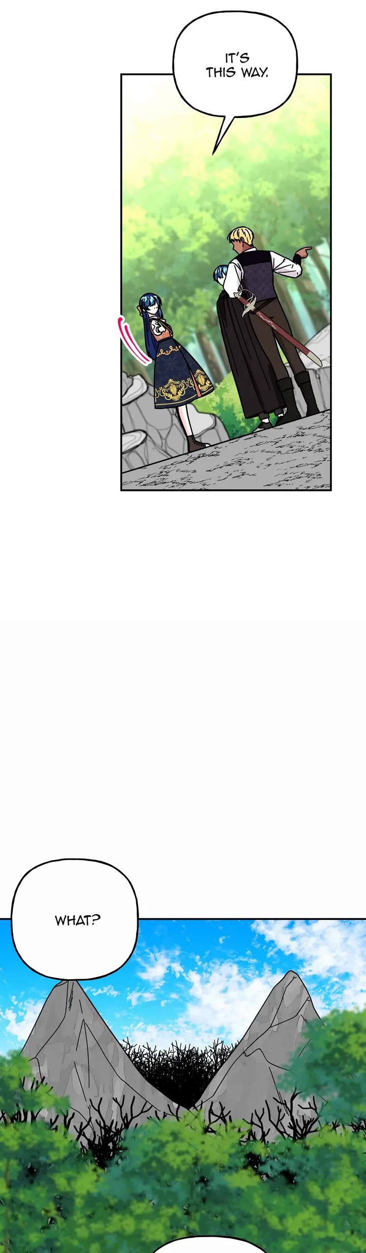 The Archmage's Daughter Chapter 185 page 5 - Chapter 185: Going Back