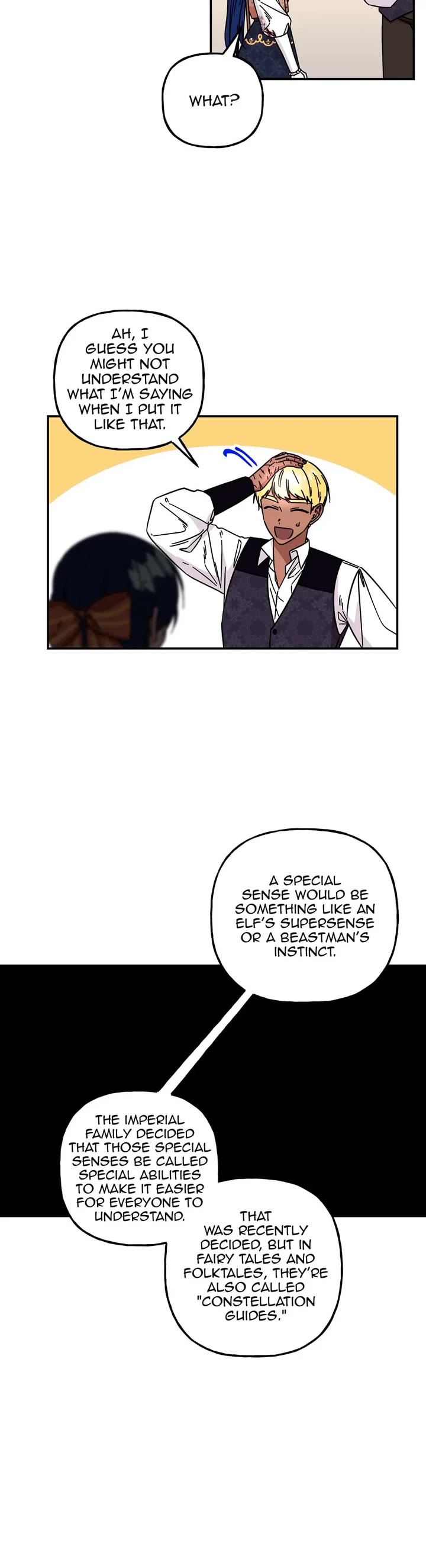 The Archmage's Daughter Chapter 185 page 9 - Chapter 185: Going Back