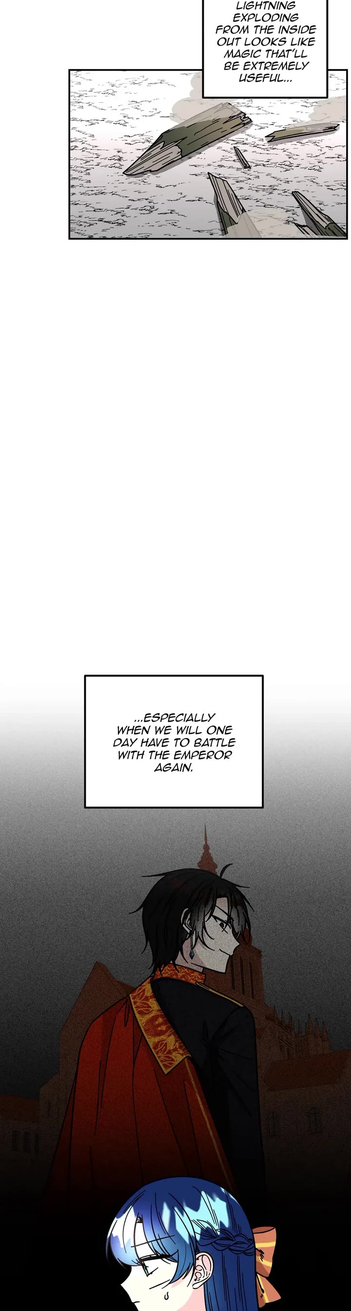 The Archmage's Daughter Chapter 186 page 10 - Chapter 186: A Genius