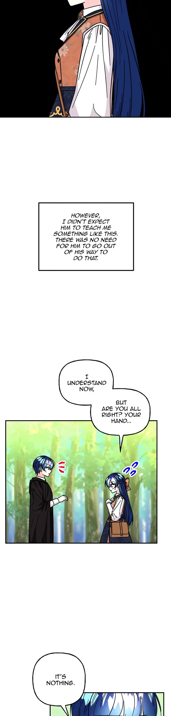 The Archmage's Daughter Chapter 186 page 11 - Chapter 186: A Genius