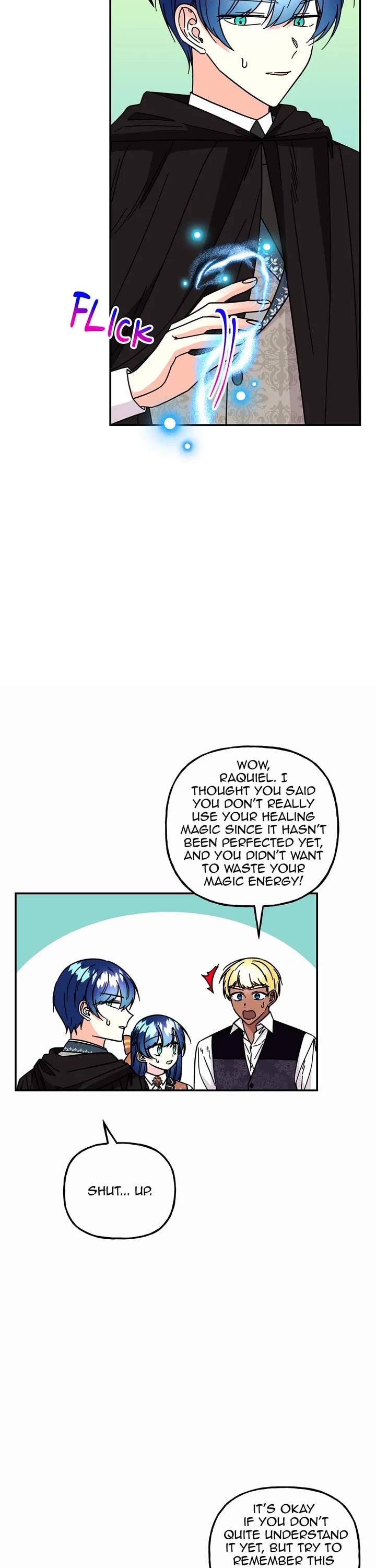 The Archmage's Daughter Chapter 186 page 12 - Chapter 186: A Genius