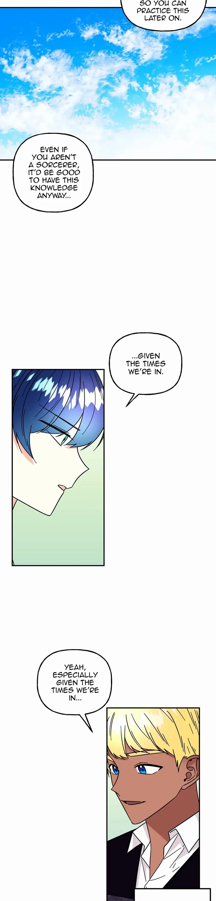 The Archmage's Daughter Chapter 186 page 13 - Chapter 186: A Genius