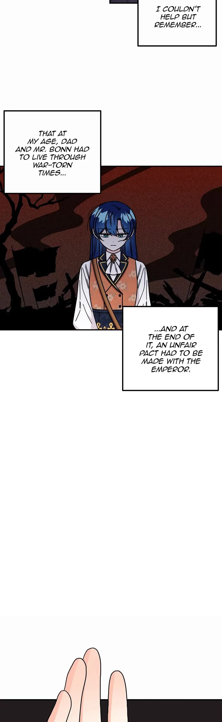 The Archmage's Daughter Chapter 186 page 14 - Chapter 186: A Genius