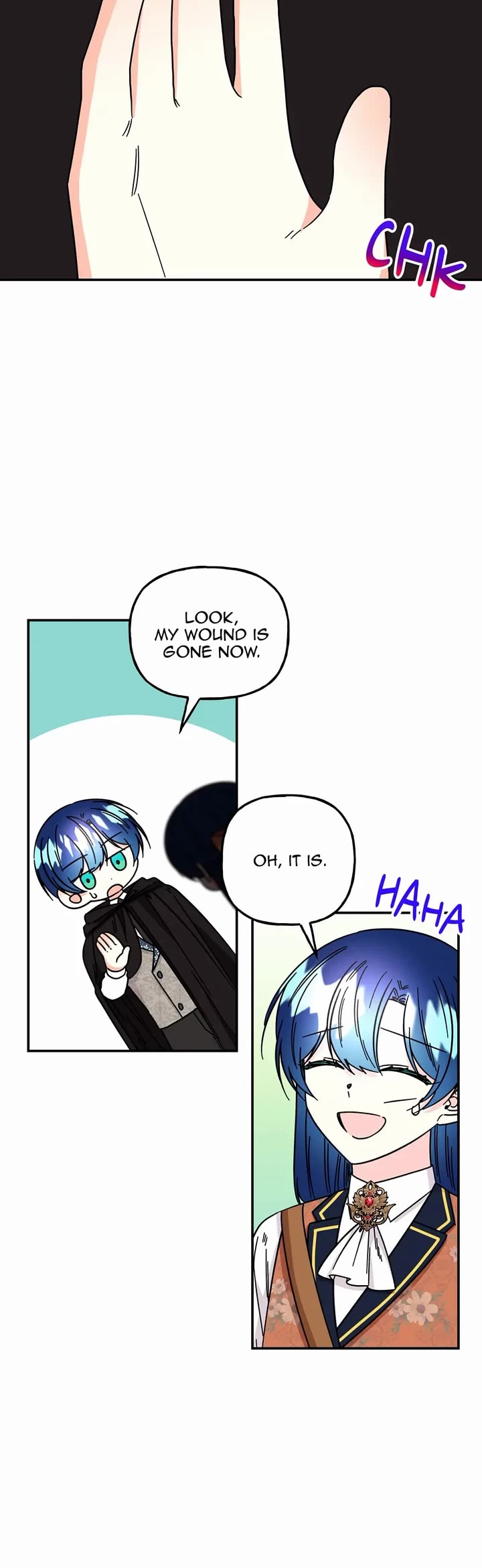 The Archmage's Daughter Chapter 186 page 15 - Chapter 186: A Genius