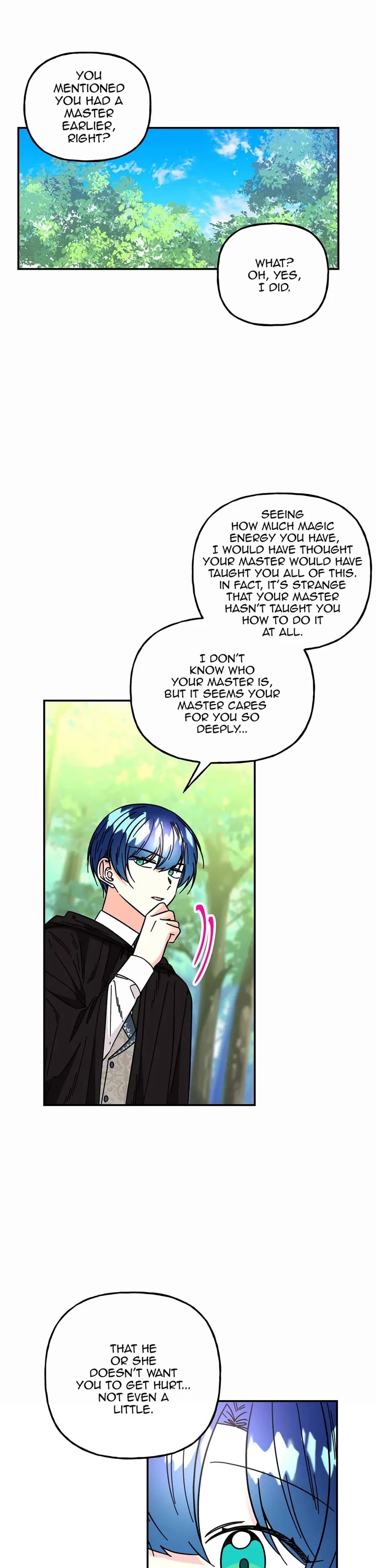 The Archmage's Daughter Chapter 186 page 16 - Chapter 186: A Genius