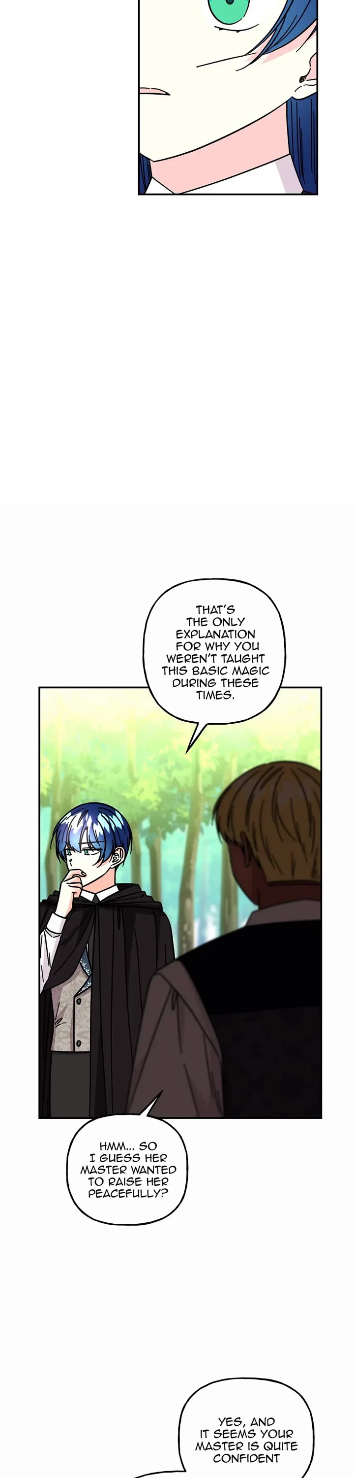 The Archmage's Daughter Chapter 186 page 17 - Chapter 186: A Genius