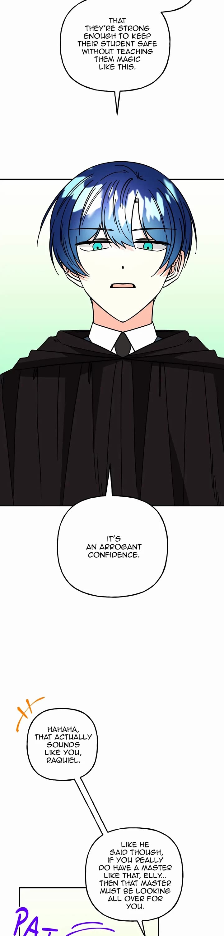 The Archmage's Daughter Chapter 186 page 18 - Chapter 186: A Genius