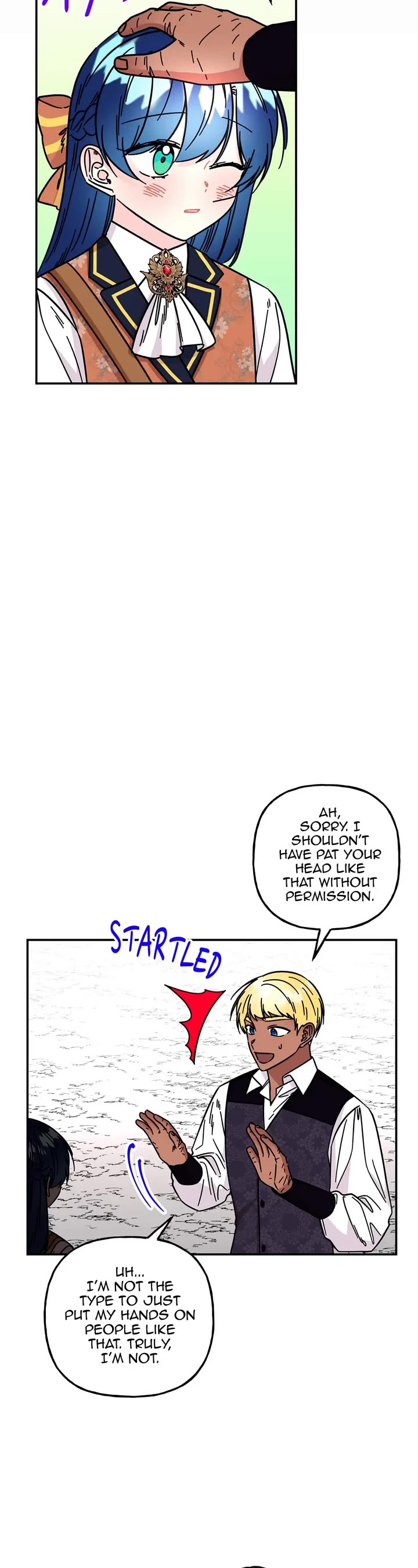 The Archmage's Daughter Chapter 186 page 19 - Chapter 186: A Genius