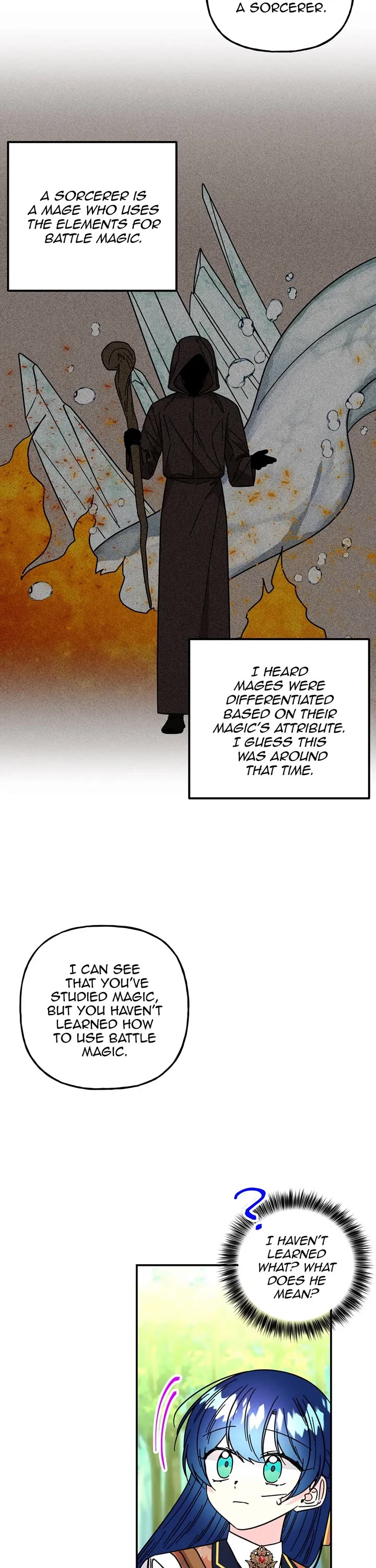 The Archmage's Daughter Chapter 186 page 2 - Chapter 186: A Genius