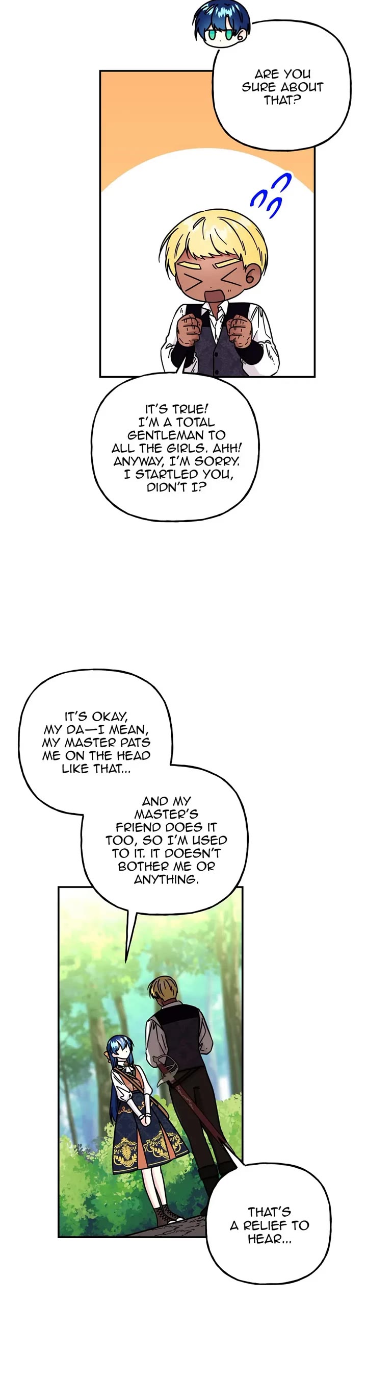The Archmage's Daughter Chapter 186 page 20 - Chapter 186: A Genius