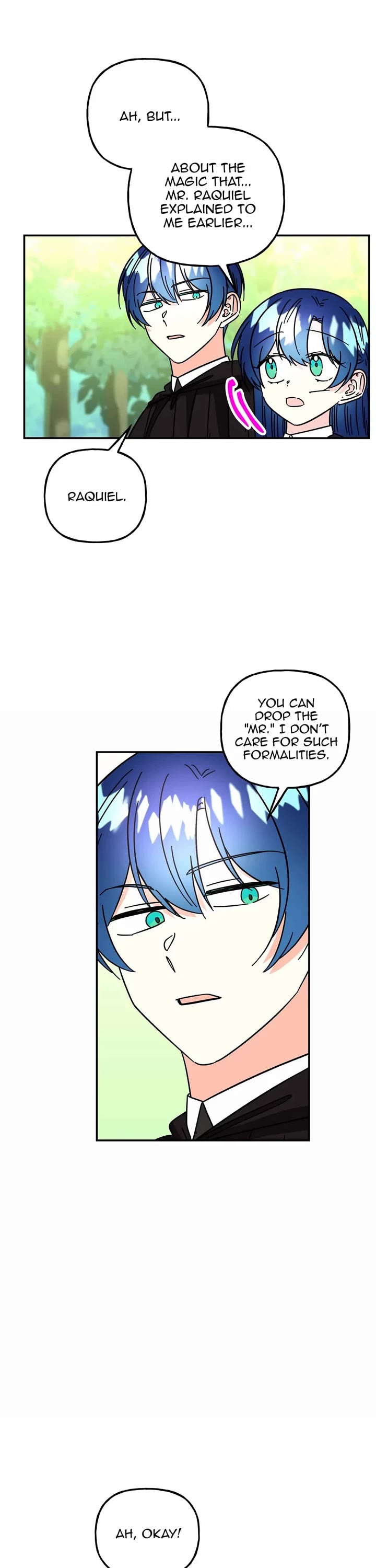 The Archmage's Daughter Chapter 186 page 21 - Chapter 186: A Genius