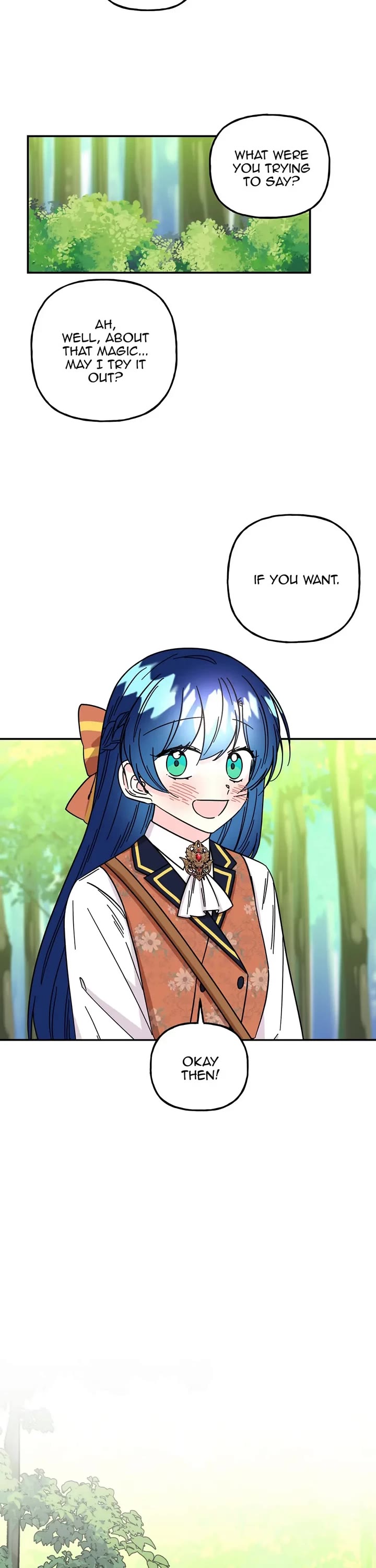 The Archmage's Daughter Chapter 186 page 22 - Chapter 186: A Genius