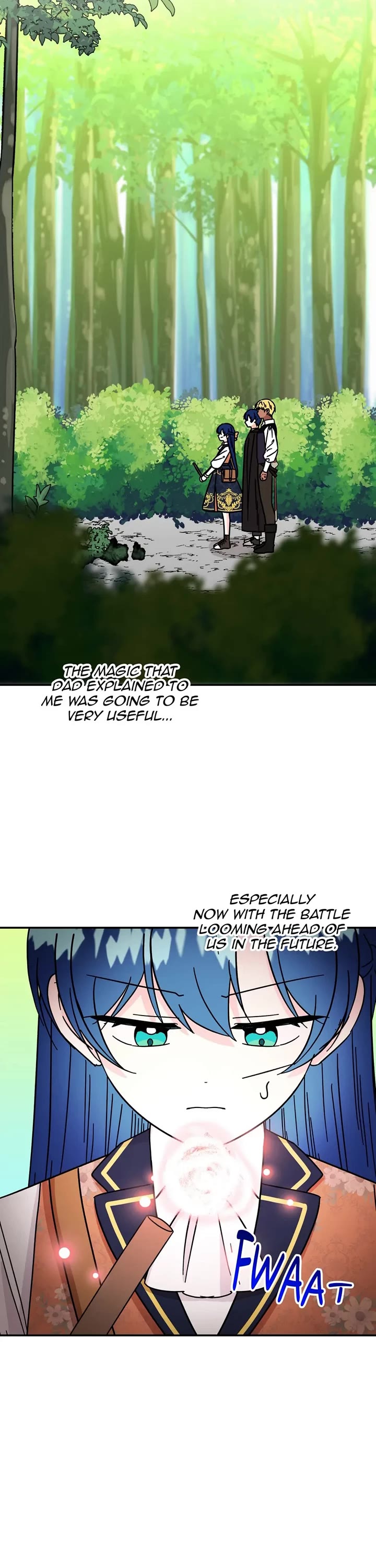 The Archmage's Daughter Chapter 186 page 23 - Chapter 186: A Genius