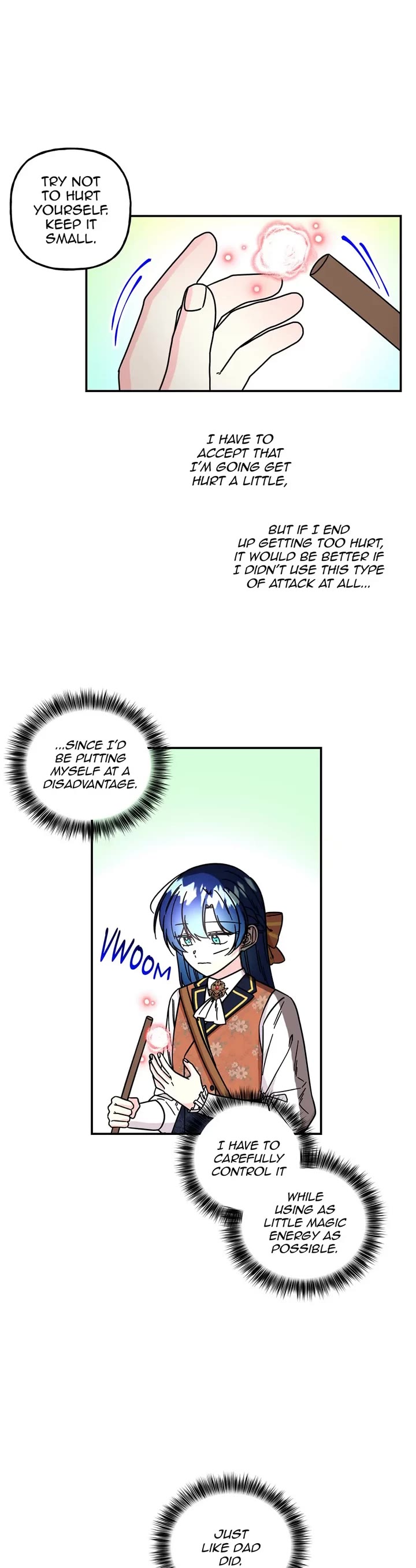 The Archmage's Daughter Chapter 186 page 24 - Chapter 186: A Genius