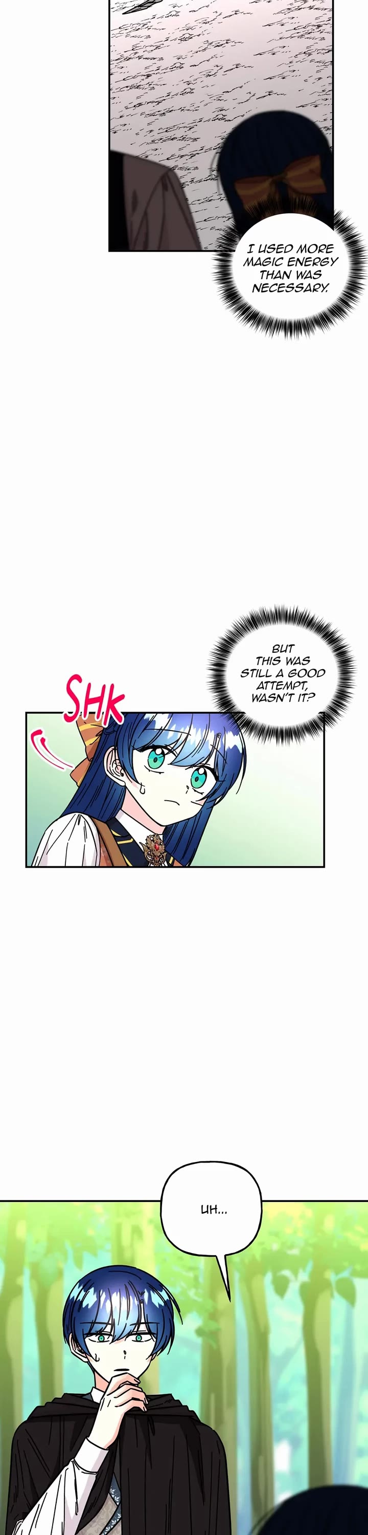 The Archmage's Daughter Chapter 186 page 28 - Chapter 186: A Genius