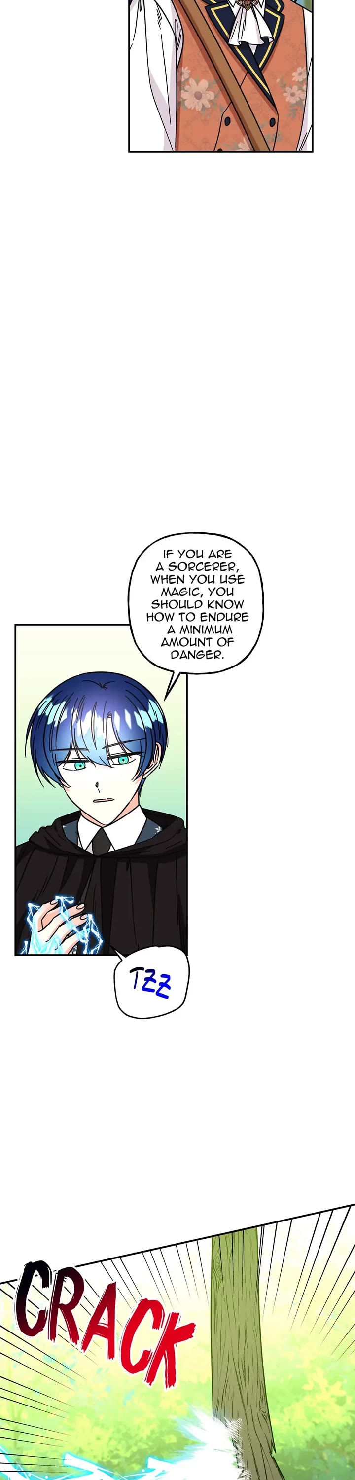 The Archmage's Daughter Chapter 186 page 3 - Chapter 186: A Genius
