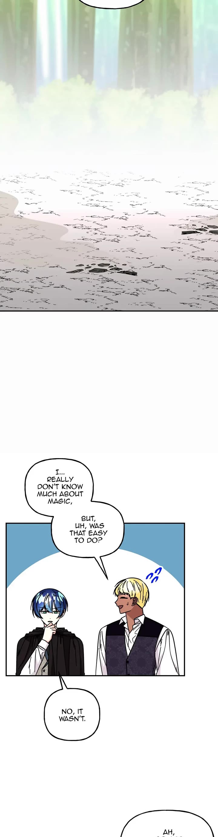 The Archmage's Daughter Chapter 186 page 30 - Chapter 186: A Genius