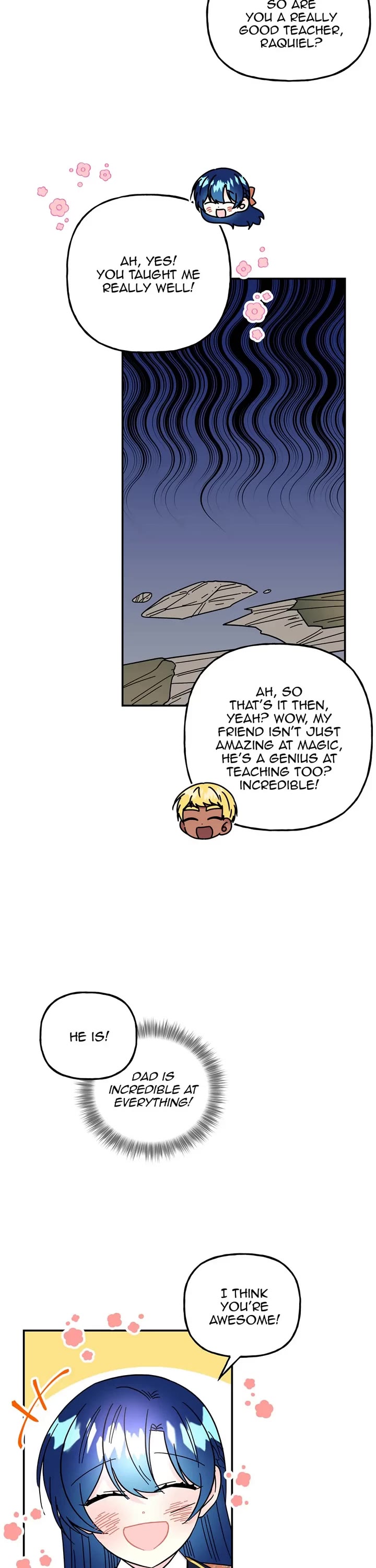 The Archmage's Daughter Chapter 186 page 31 - Chapter 186: A Genius