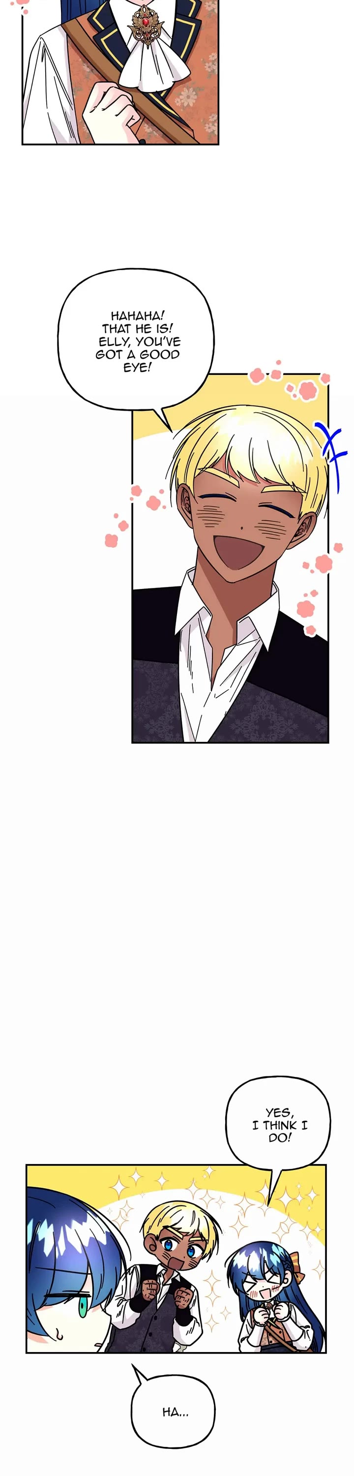 The Archmage's Daughter Chapter 186 page 32 - Chapter 186: A Genius