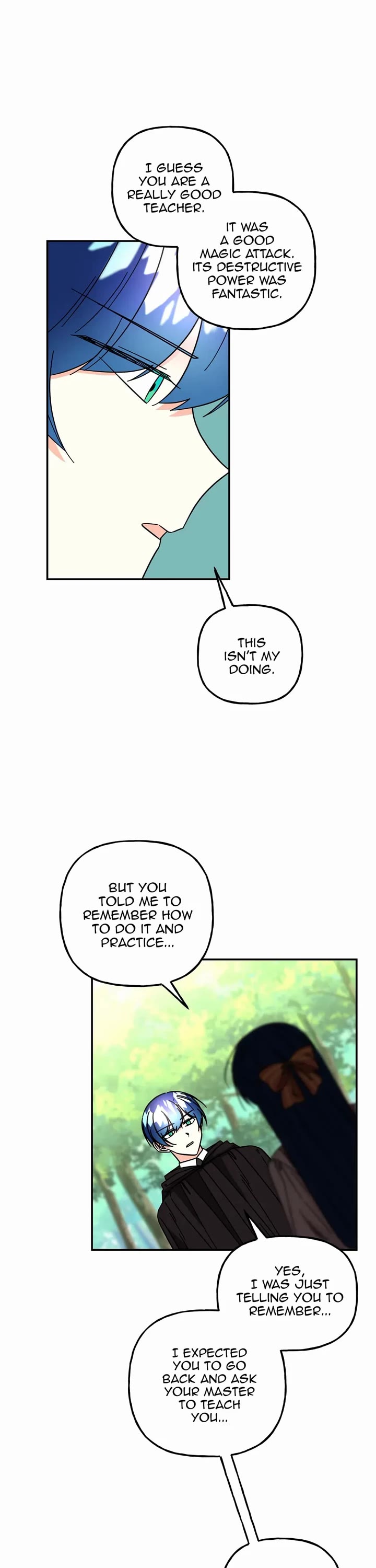 The Archmage's Daughter Chapter 186 page 33 - Chapter 186: A Genius