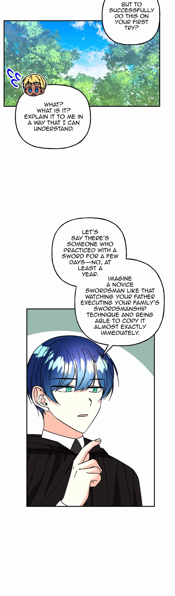 The Archmage's Daughter Chapter 186 page 34 - Chapter 186: A Genius