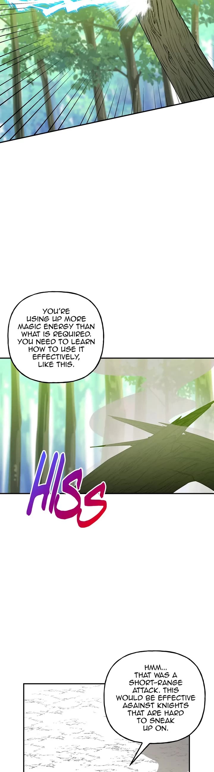 The Archmage's Daughter Chapter 186 page 4 - Chapter 186: A Genius
