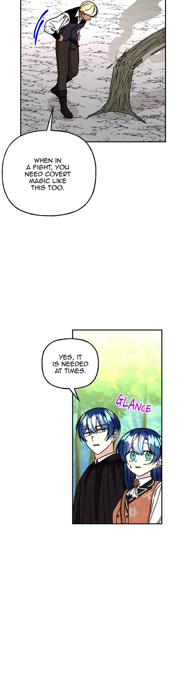 The Archmage's Daughter Chapter 186 page 5 - Chapter 186: A Genius