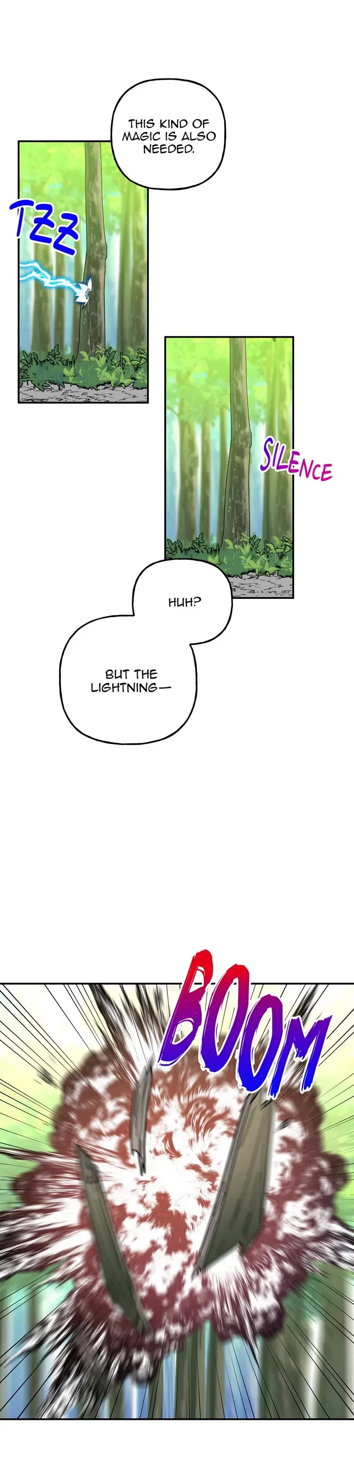 The Archmage's Daughter Chapter 186 page 6 - Chapter 186: A Genius