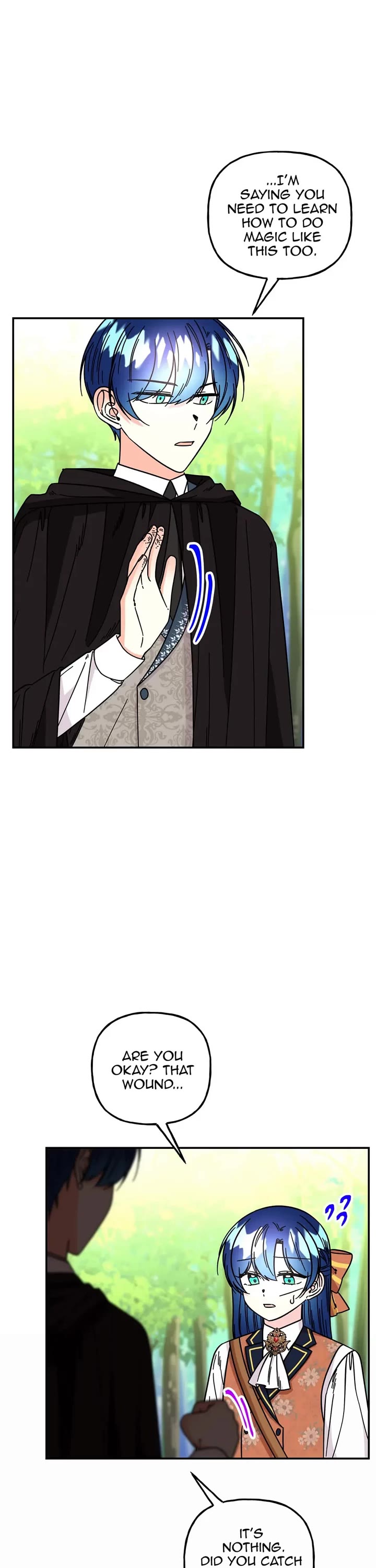 The Archmage's Daughter Chapter 186 page 7 - Chapter 186: A Genius