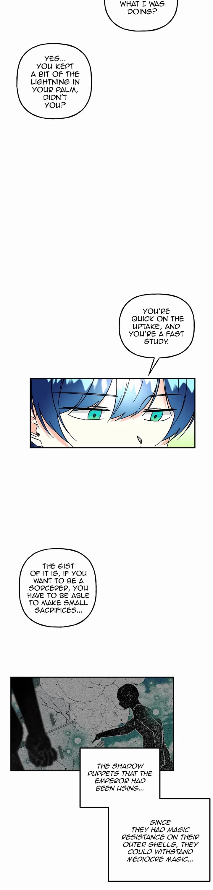 The Archmage's Daughter Chapter 186 page 8 - Chapter 186: A Genius