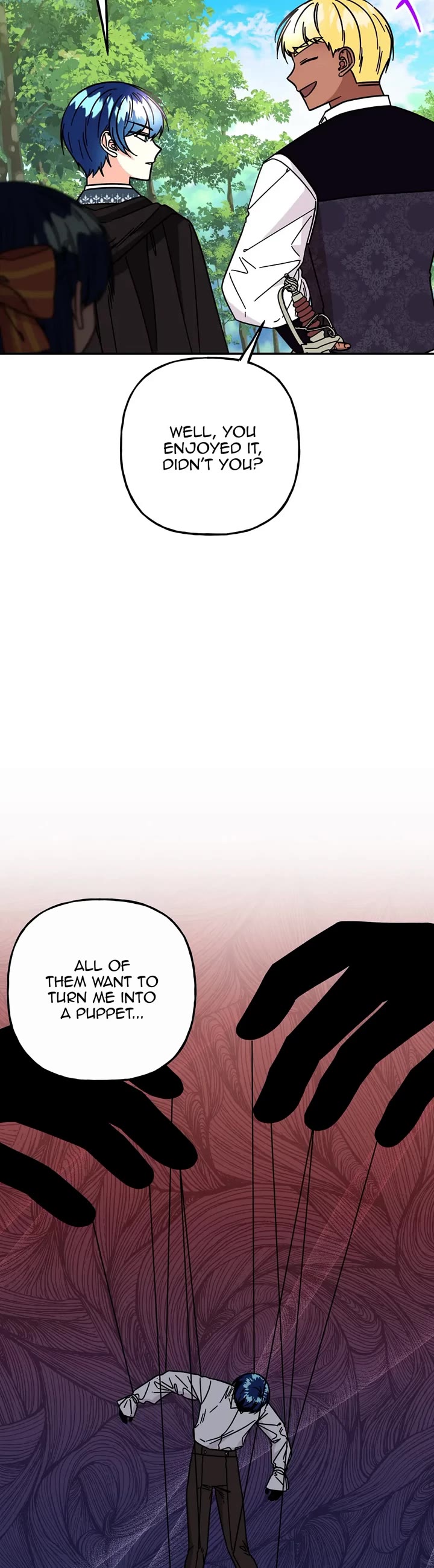 The Archmage's Daughter Chapter 187 page 10 - Chapter 187: Time To Go Back