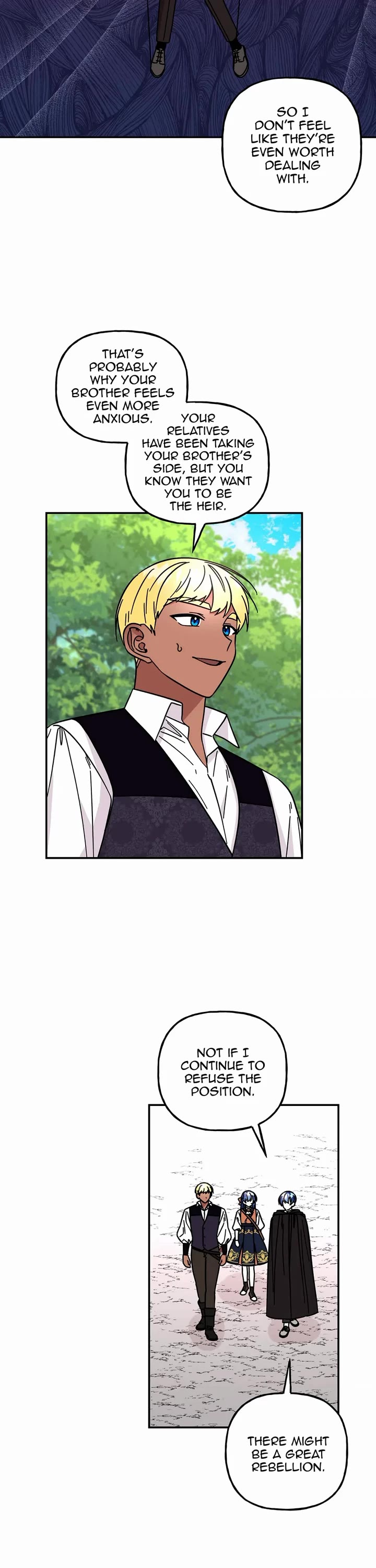 The Archmage's Daughter Chapter 187 page 11 - Chapter 187: Time To Go Back