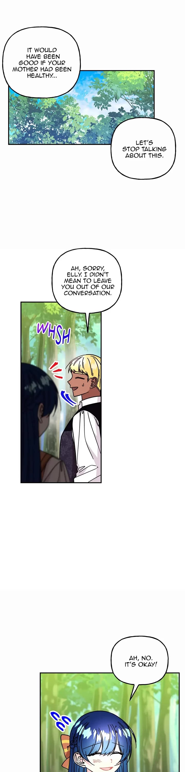 The Archmage's Daughter Chapter 187 page 12 - Chapter 187: Time To Go Back