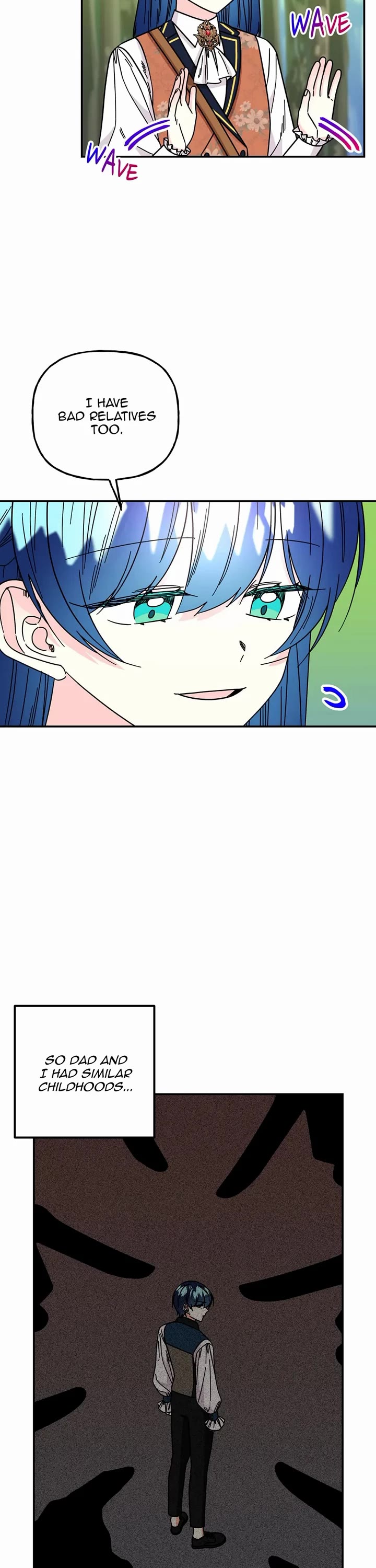 The Archmage's Daughter Chapter 187 page 13 - Chapter 187: Time To Go Back