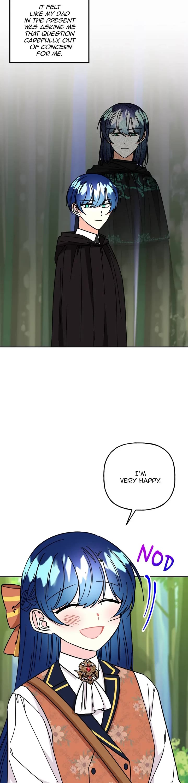 The Archmage's Daughter Chapter 187 page 17 - Chapter 187: Time To Go Back