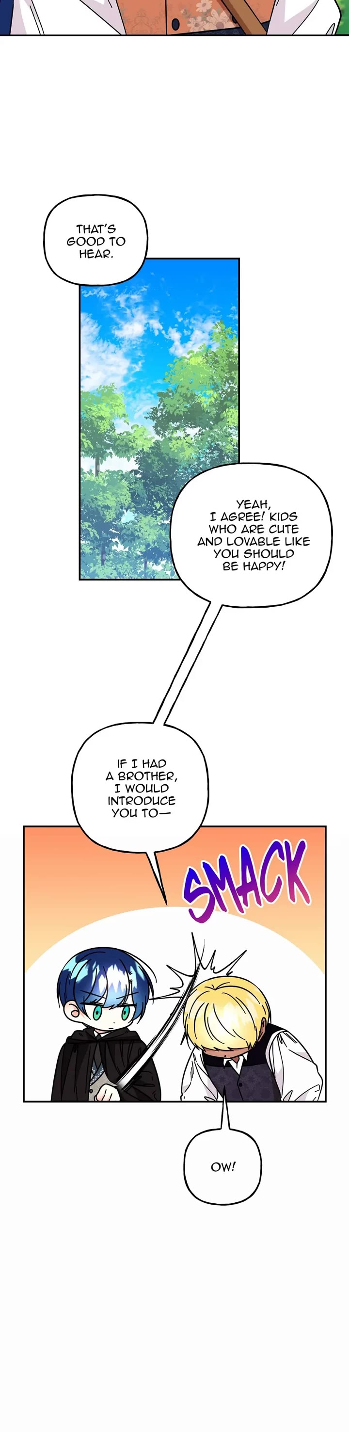 The Archmage's Daughter Chapter 187 page 18 - Chapter 187: Time To Go Back