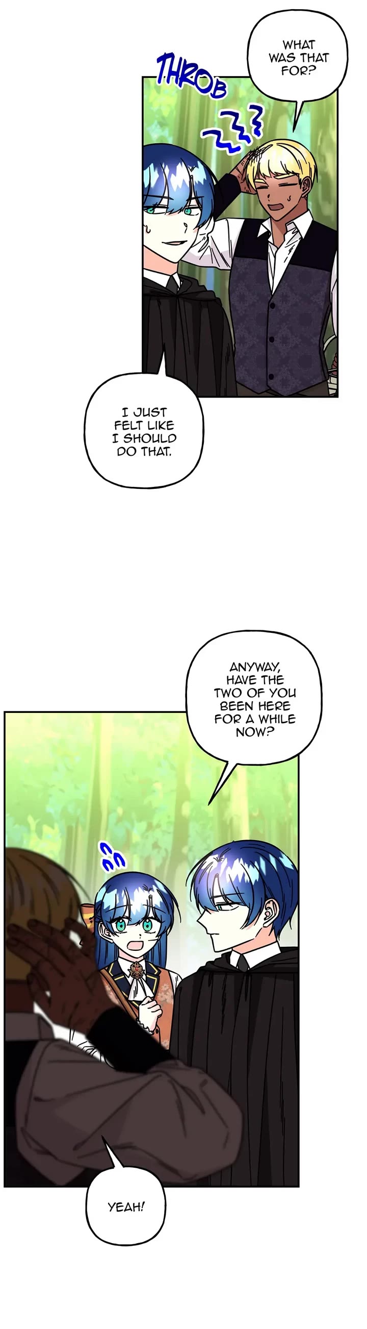 The Archmage's Daughter Chapter 187 page 19 - Chapter 187: Time To Go Back